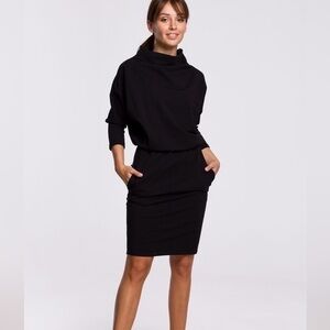 BeWear Prestige Robert Kotas Kimono Sleeve Dress